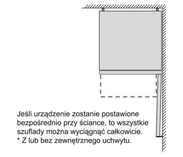 Bosch LODÓWKA BOSCH KGN33NWEB - 1375676 - zdjęcie 9